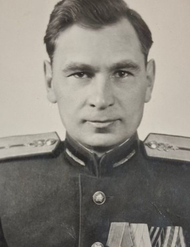 Толчин Николай Михайлович