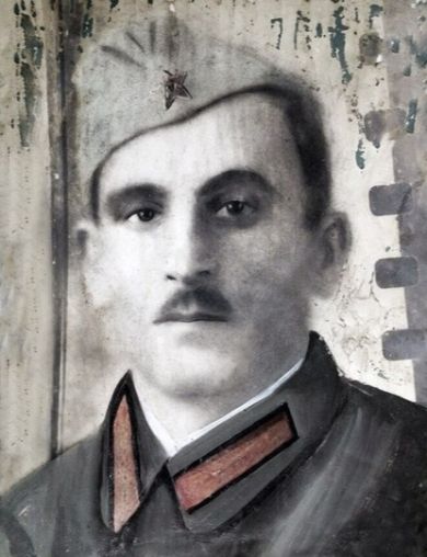 Джиголаев Кузьма Шаликоевич
