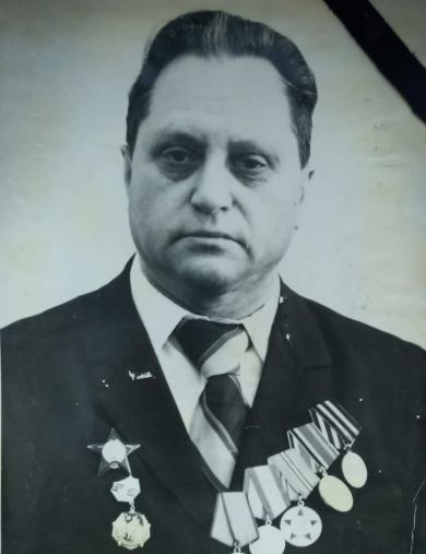 Соколов Иван Васильевич
