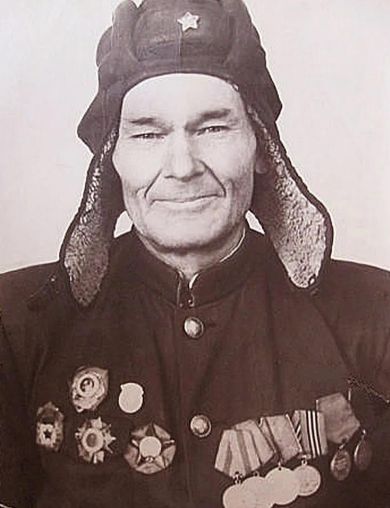 Шумков Василий Филиппович