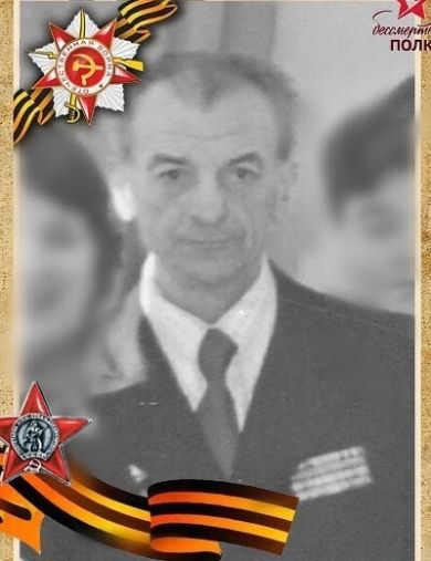 Донник Николай Иванович