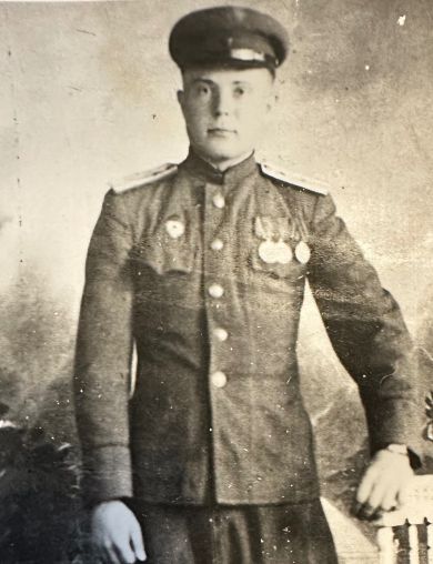 Хвостов Иван Иванович