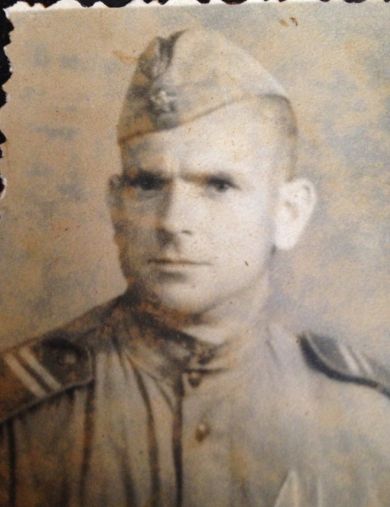 Сырых Иван Лукьянович