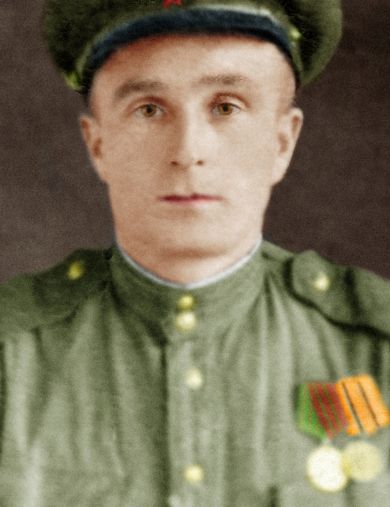 Черников Иван Иванович