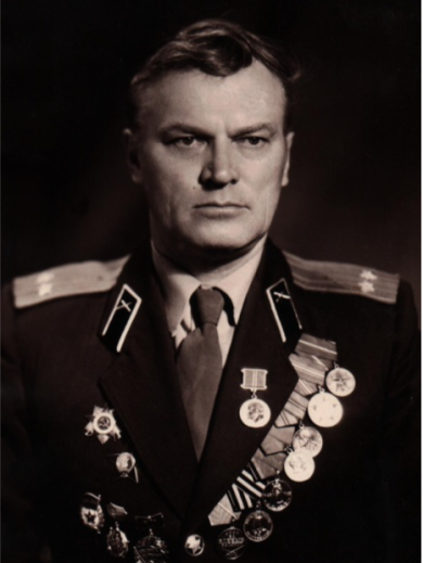 Баев Василий Кузьмич