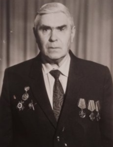 Сединкин Петр Федорович