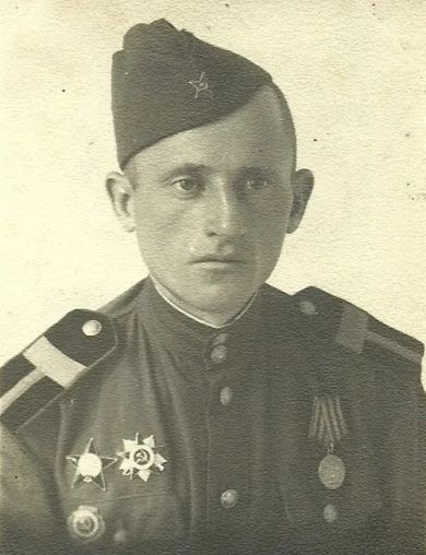 Левковский Николай Петрович
