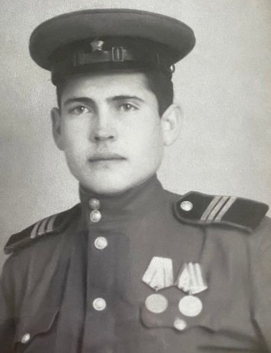 Магизов Динислам