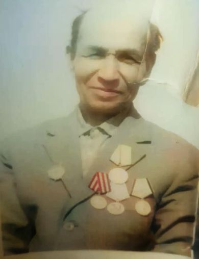 Айдогдыев Режепгулы