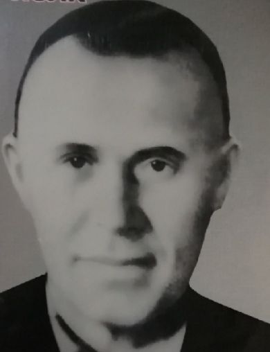 Галямов Хабибрахман Гаптельяпарович