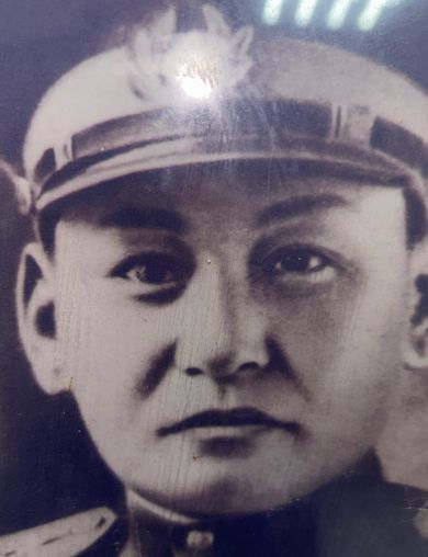 Кеквеев Саранг Кеквеевич
