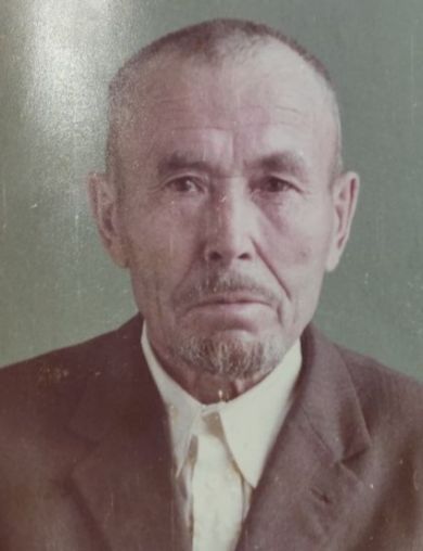 Киямов Кашаф Киямович