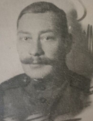 Казаков Терентий Александрович
