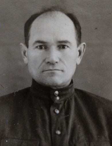 Шабанов Степан Васильевич