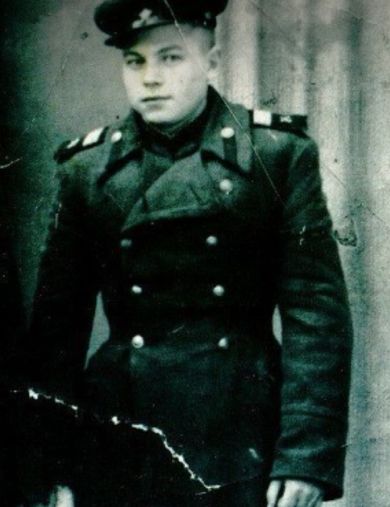 Козлов Сергей Николаевич
