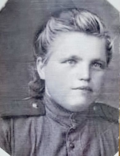 Чалюк Екатерина Денисовна