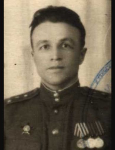 Чеглакова Георгий Никифорович