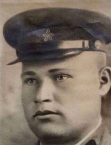 Жиляков Василий Иванович