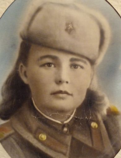 Долженкова Антонина Сергеевна