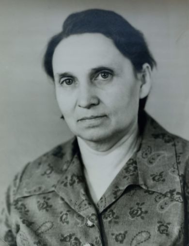 Соколова Валентина Александровна