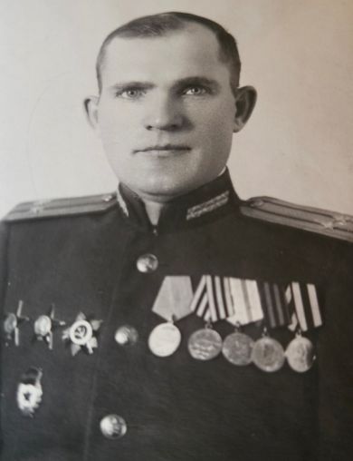 Сиганов Пётр Васильевич