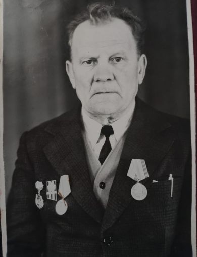 Шевцов Василий Иванович