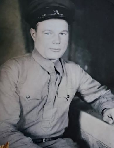 Загребаев Федор Сергеевич