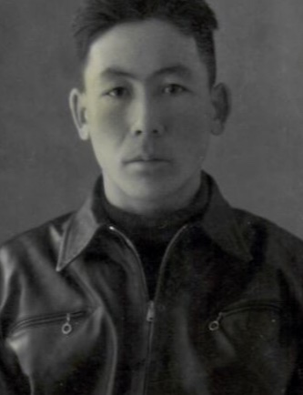 Ходоев Пётр Хотхобович