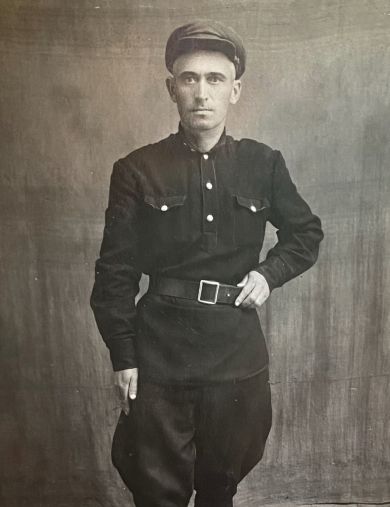 Алихбердов Сеф Шакимович