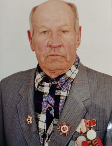 Есин Павел Филиппович