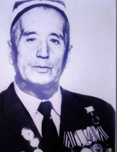 Абидов Гаиб Мирабидович