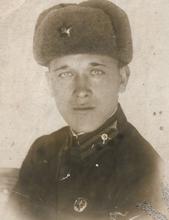 Головкин Андрей Елизарович