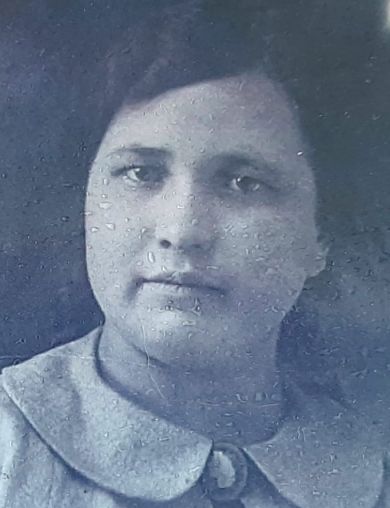 Зотина Таисья Георгиевна