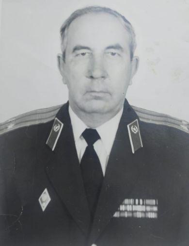 Акимов Иван Терентьевич
