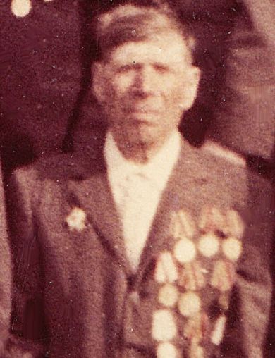 Татаринцев Иван Степанович
