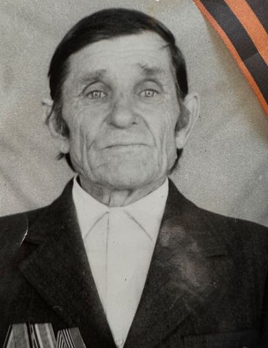 Кучевин Иван Андреевич
