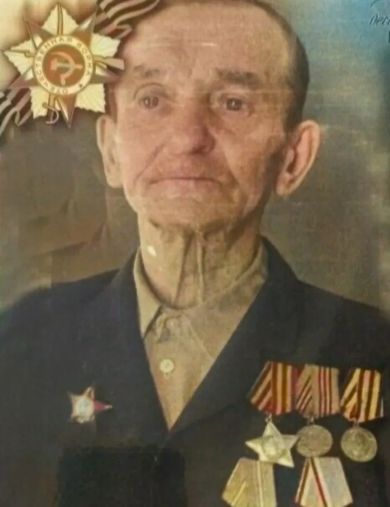 Большухин Александр Иванович