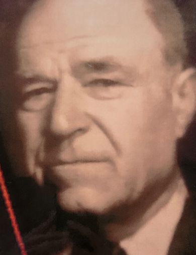 Чабанов Василий Федосеевич