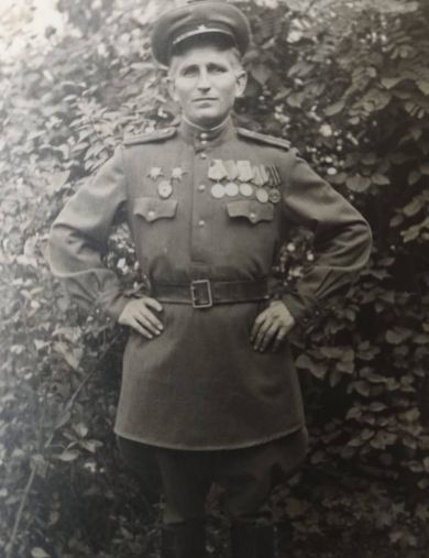 Турисов Василий Иванович