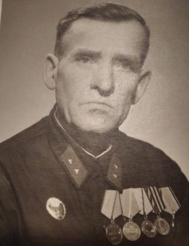 Деменчонок Василий Иванович