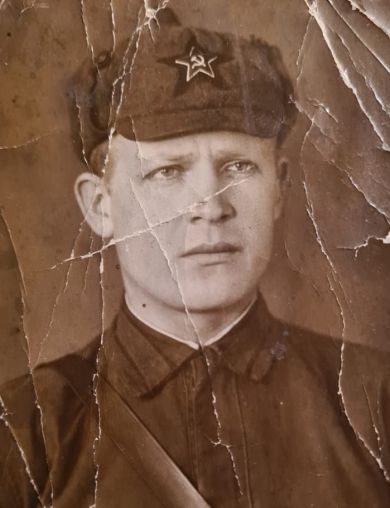 Матвеев Николай Павлович