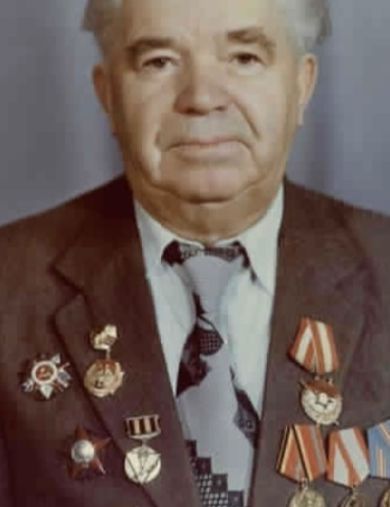 Наконечный Алексей Федорович