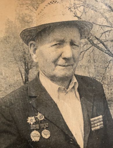 Сусоев Василий Андреевич