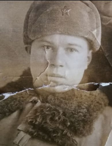 Титов Александр Кузьмич
