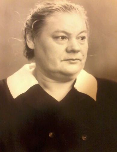 Русинова Нина Павловна