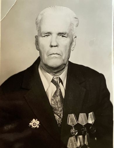 Крутиков Павел Герасимович