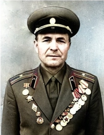 Аленин Алексей Яковлевич