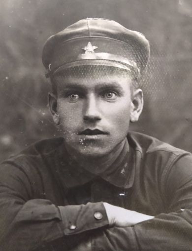 Уколов Пётр Васильевич