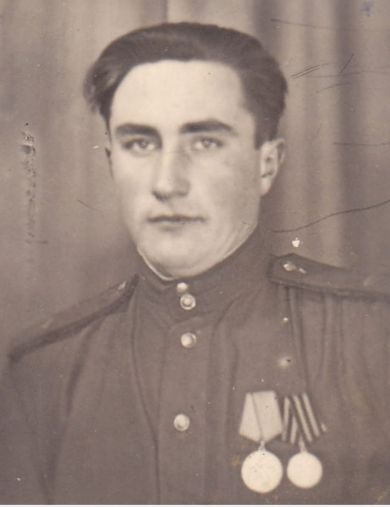 Павлюченков Федор Васильевич