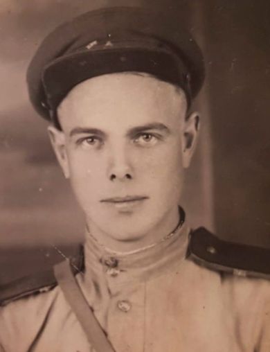 Белозеров Павел Андреевич